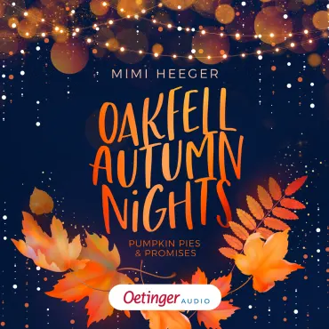 Oakfell Autumn Nights, 9783837398618
