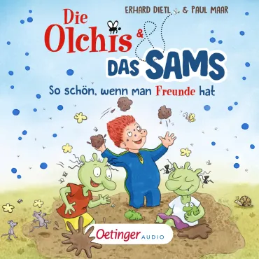 Die Olchis und das Sams 2. So schön, wenn man Freunde hat, 9783837398663