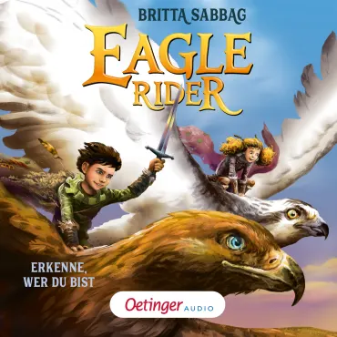 Eagle Rider 2. Erkenne, wer du bist, 9783837398731