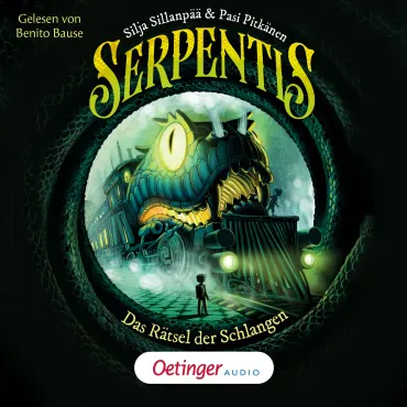 Serpentis 1. Das Rätsel der Schlangen, 9783837398373