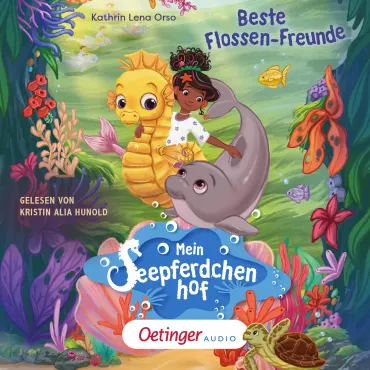 Mein Seepferdchenhof 3. Beste Flossen-Freunde, 9783837398410