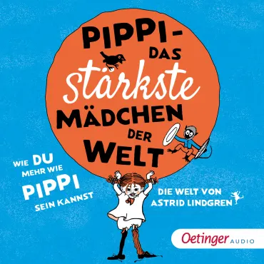 Pippi – Das stärkste Mädchen der Welt, 9783837398519