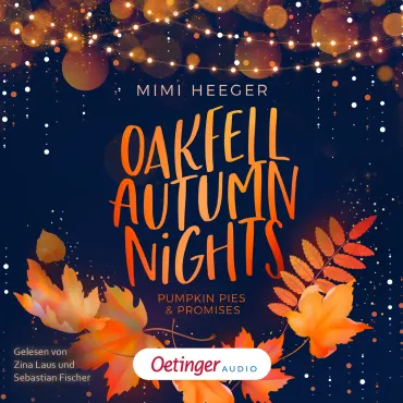 Oakfell Autumn Nights, 9783837398618