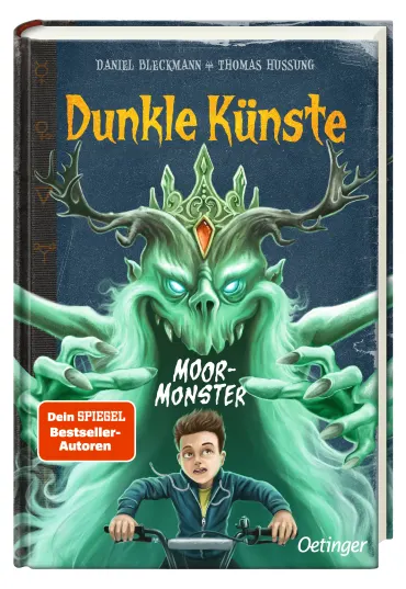 Dunkle Künste 2. Moor-Monster, 9783751209717