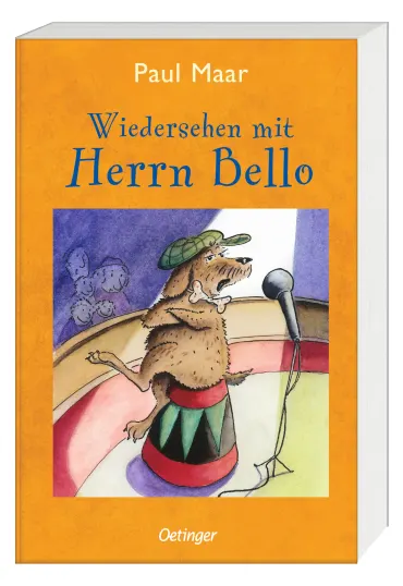 Herr Bello 3. Wiedersehen mit Herrn Bello, 9783751209496