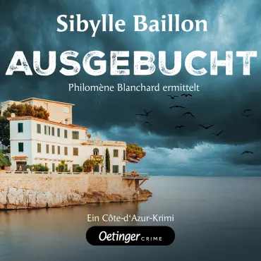 Ausgebucht. Philomène Blanchard ermittelt, 9783837300123