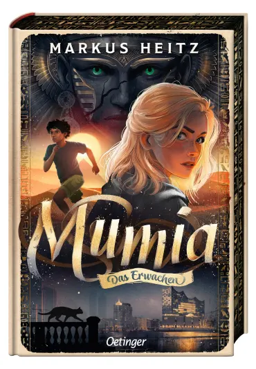 Mumia 1. Das Erwachen, 9783751209816
