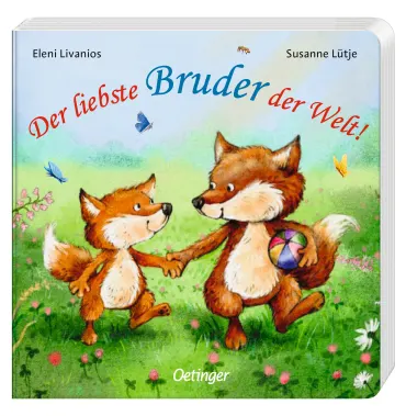 Der liebste Bruder der Welt, 9783751209847