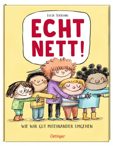 Echt nett!, 9783751209878