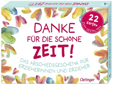 Danke für die schöne Zeit!, 4255882501008