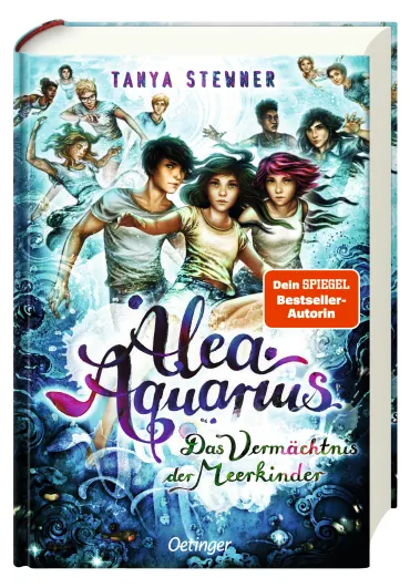 Alea Aquarius 11. Das Vermächtnis der Meerkinder, 9783751207799