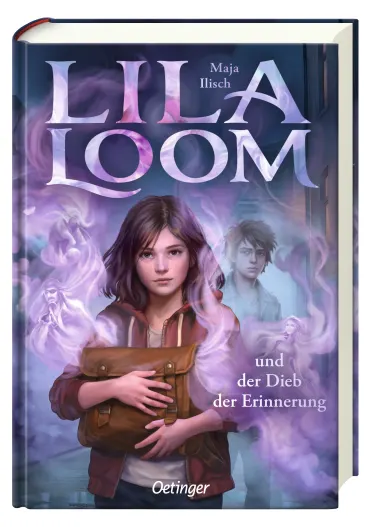 Lila Loom 1. Lila Loom und der Dieb der Erinnerung, 9783751209960