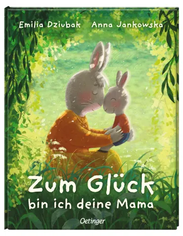 Zum Glück bin ich deine Mama, 9783751205733
