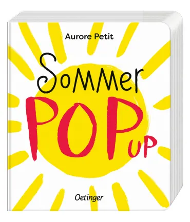 Sommer Pop-up, 9783751210157