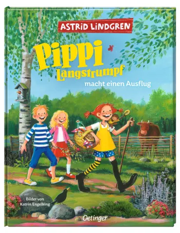 Pippi Langstrumpf macht einen Ausflug, 9783751210065