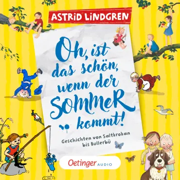 Oh, ist das schön, wenn der Sommer kommt!, 9783837300833