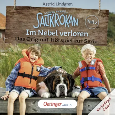 Unsere Ferien auf Saltkrokan 2 - Im Nebel verloren, 9783837300383