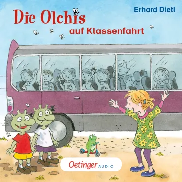 Die Olchis auf Klassenfahrt, 9783837301335