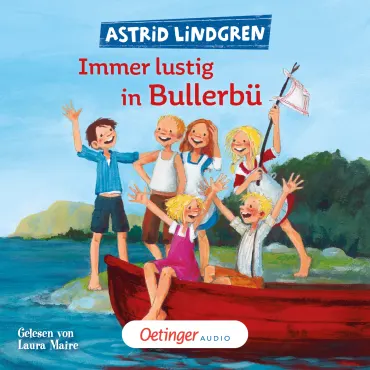 Wir Kinder aus Bullerbü 3. Immer lustig in Bullerbü, 9783837301267