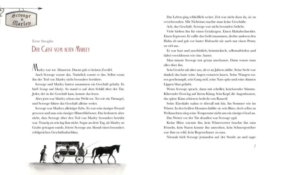 Klassiker zum Vorlesen. Eine Weihnachtsgeschichte, 9783751206570
