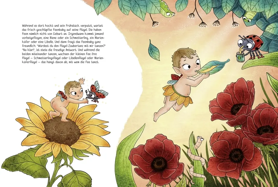 101 Feen und alles, was du über sie wissen musst!, 9783751208024