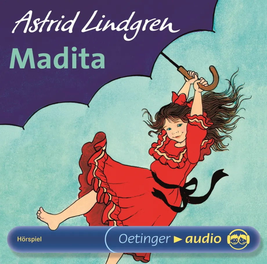 Madita 1. Hörspielklassiker, 9783837302004