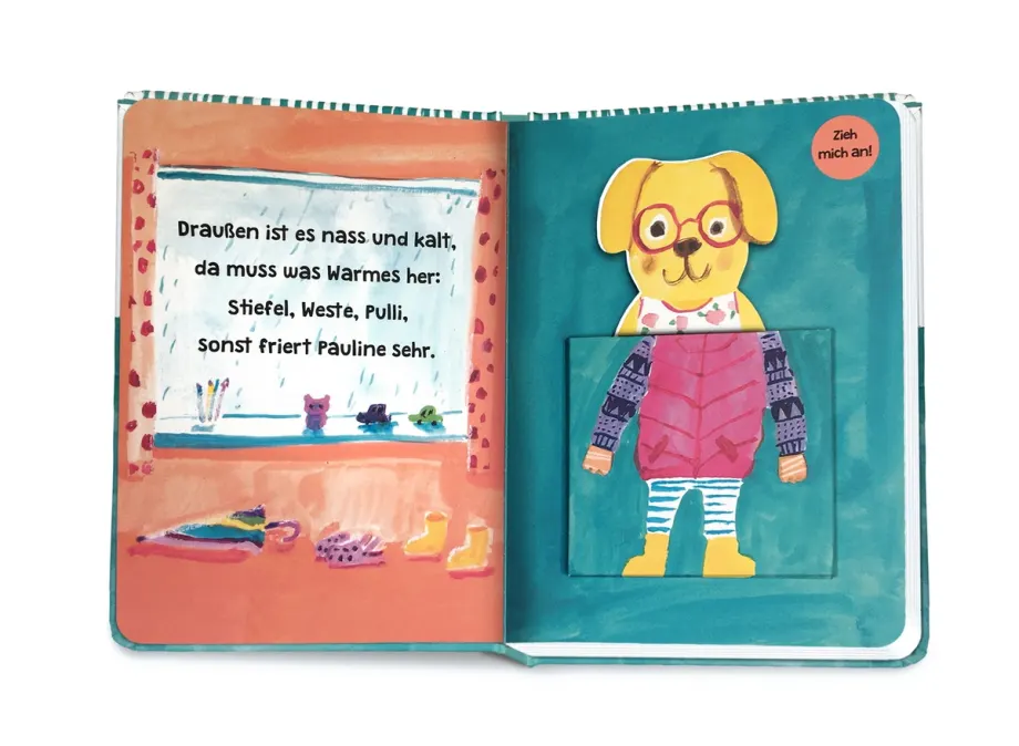 Zieh alle Hunde an!, 9783751209328