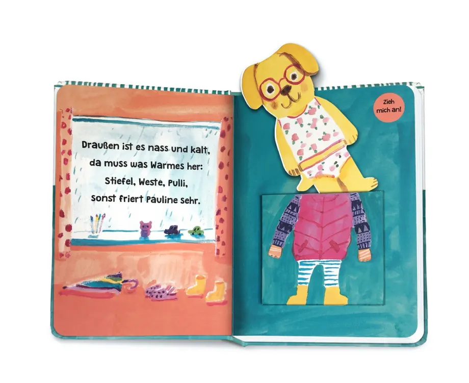 Zieh alle Hunde an!, 9783751209328