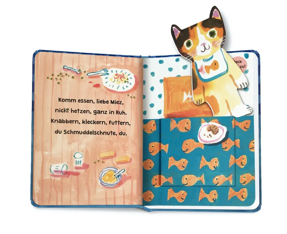 Bring alle Katzen ins Bett!, 9783751209311