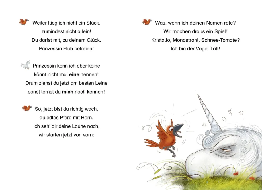 Kurt. Nein, ich will kein Einhorn sein!, 9783751209526
