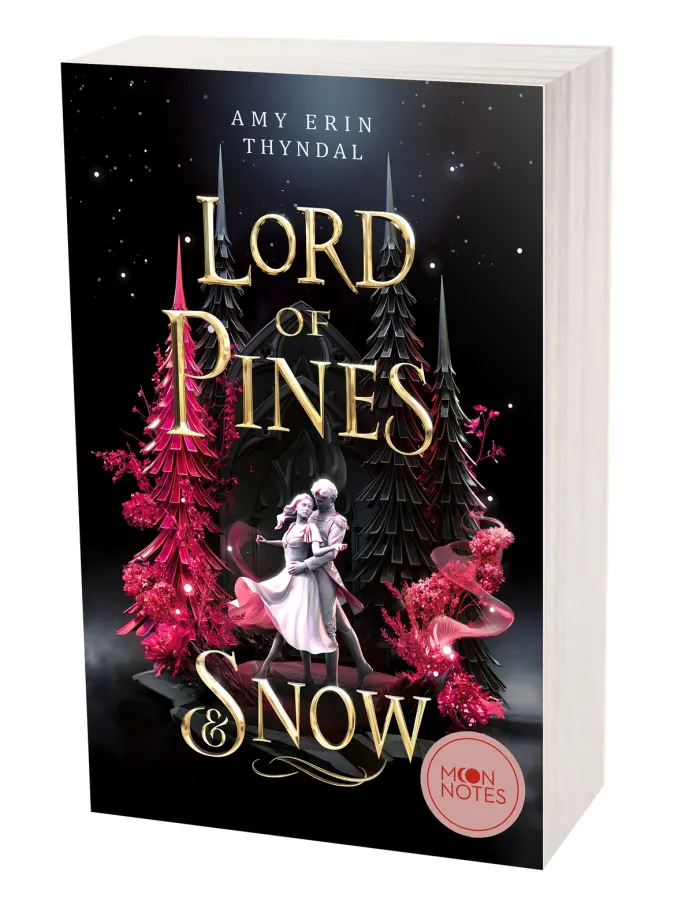 Lord of Pines & Snow, 9783969761090