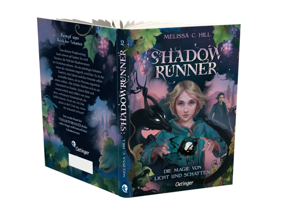 Shadowrunner 2. Die Magie von Licht und Schatten, 9783751206679