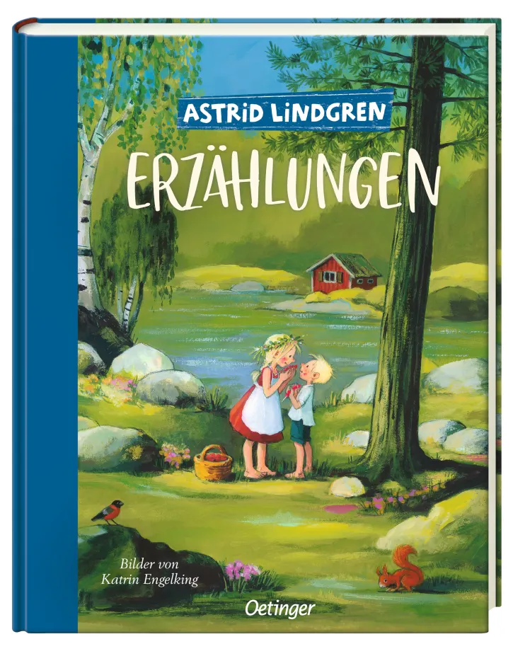 Astrid Lindgrens Erzählungen, 9783751202800