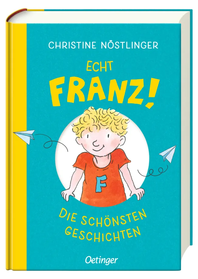 Echt Franz!, 9783751208468