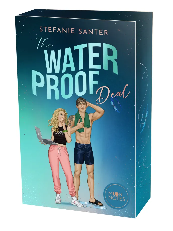 Terms of Attraction 2. The Waterproof Deal, 9783969761045