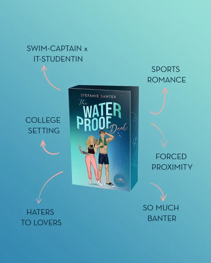 Terms of Attraction 2. The Waterproof Deal, 9783969761045