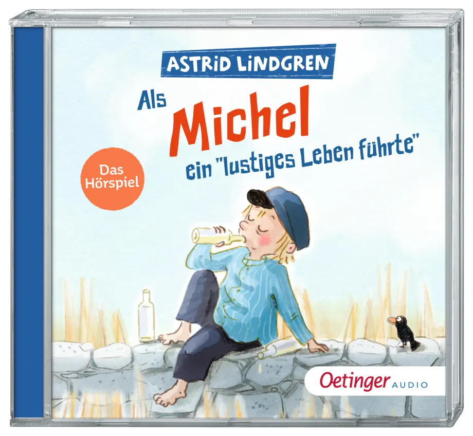 Als Michel ein "lustiges Leben führte". Das Hörspiel, 9783837392012