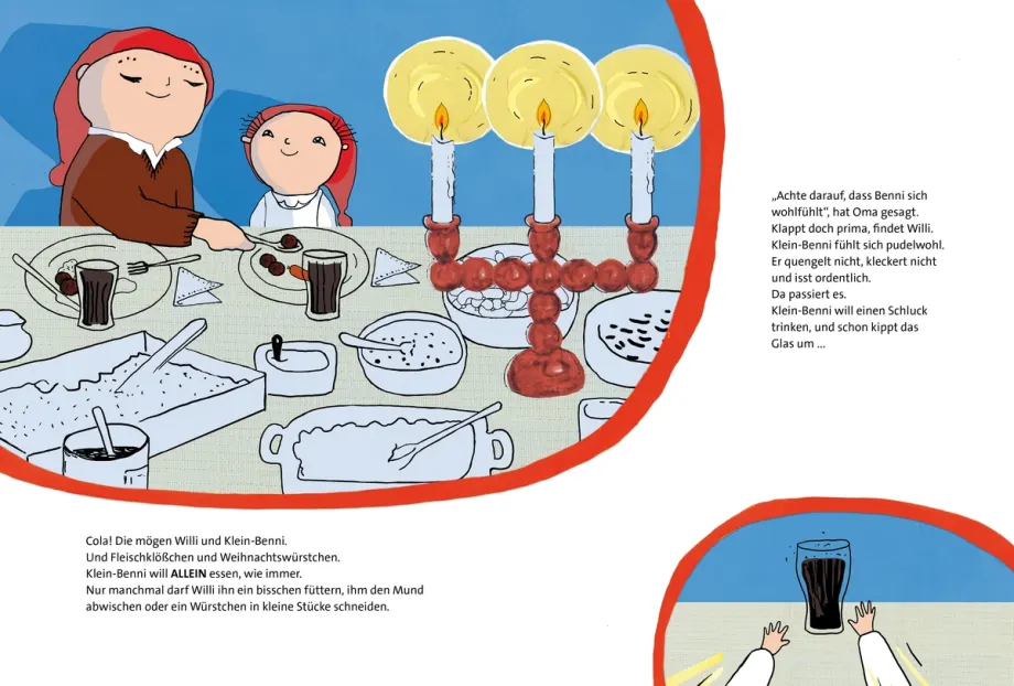 Frohe Weihnachten, Willi Wiberg, 9783751208918