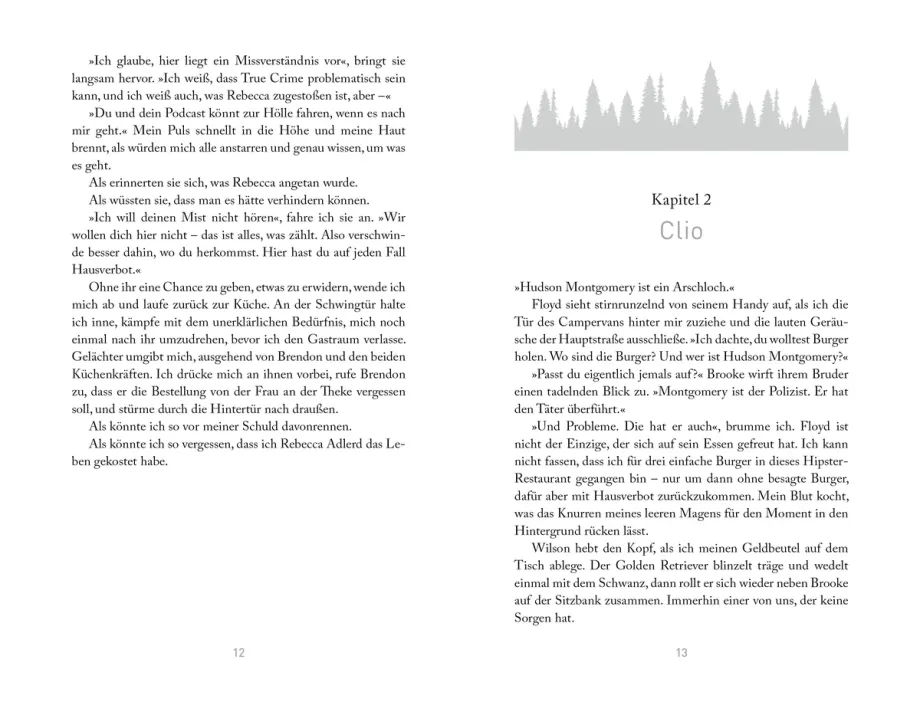The Vanished Voices, 9783969761038