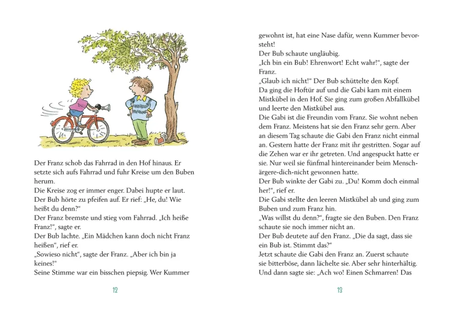 Echt Franz!, 9783751208468