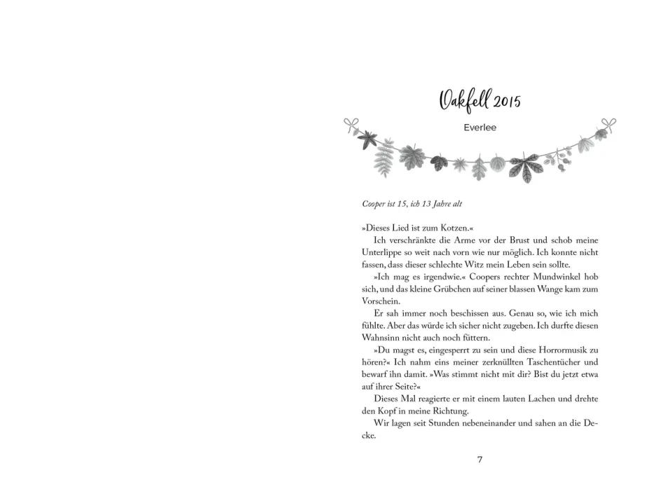 Oakfell Autumn Nights, 9783969760895