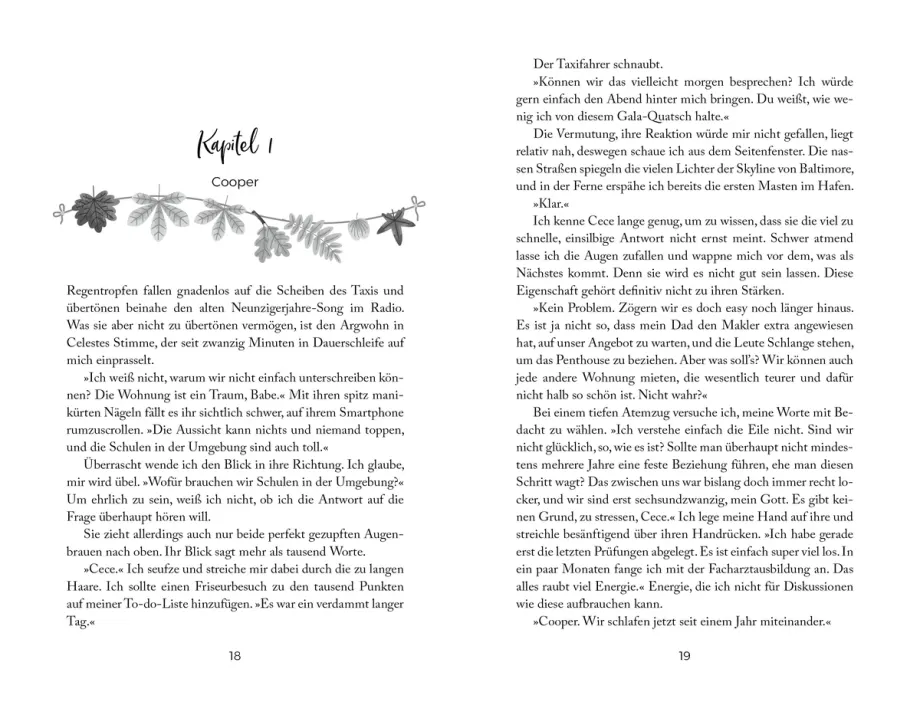 Oakfell Autumn Nights, 9783969760895