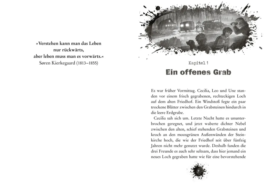 CLUE 4. Grabräuber in der Skutebucht, 9783751206020