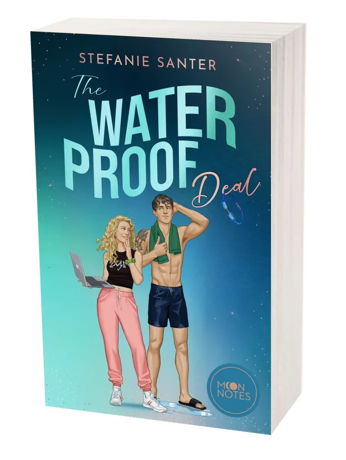 Terms of Attraction 2. The Waterproof Deal, 9783969761045