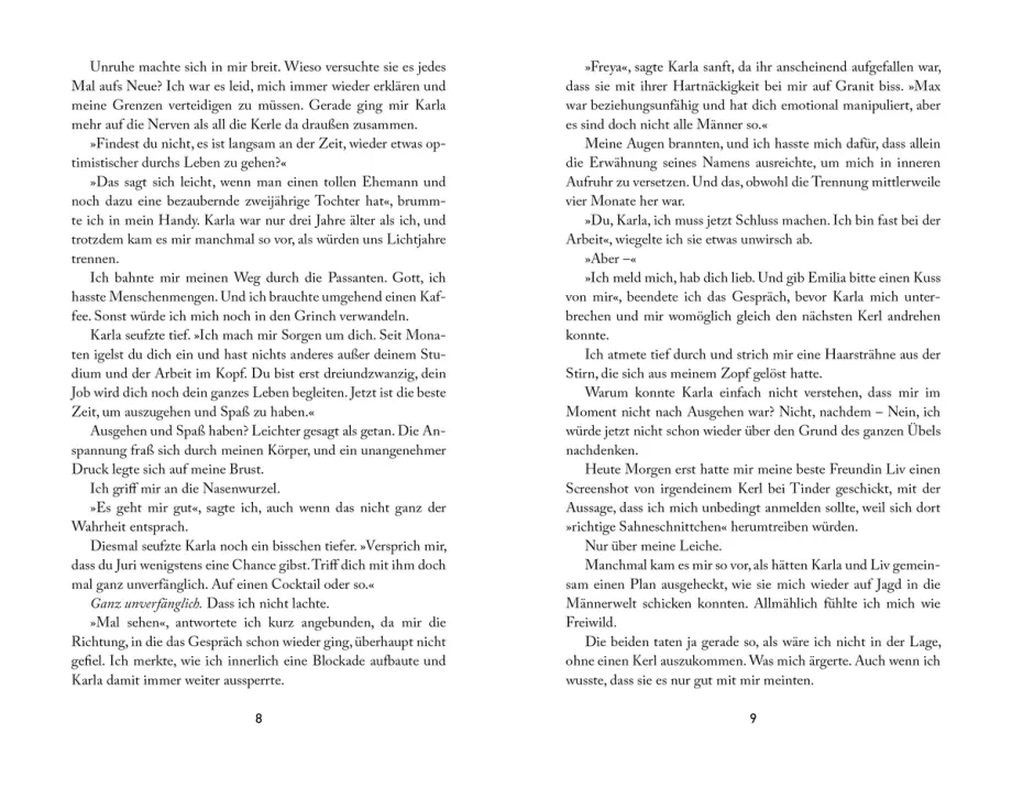 A Pact of Polar Opposites, 9783969760772