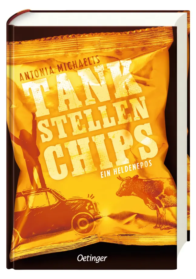 Tankstellenchips, 9783789109188