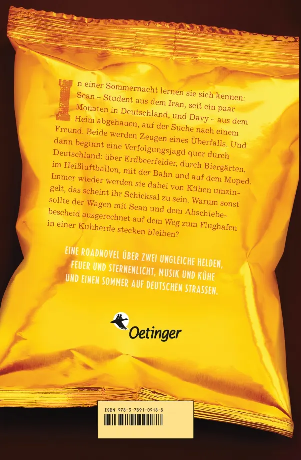 Tankstellenchips, 9783789109188