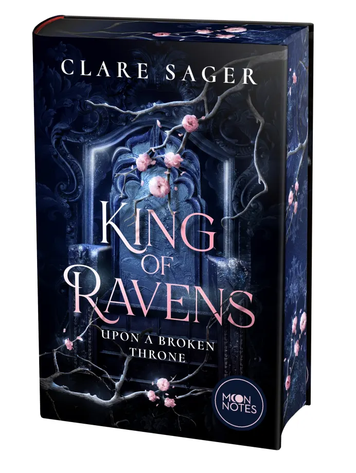 Upon a Broken Throne 1. King of Ravens, 9783969761106