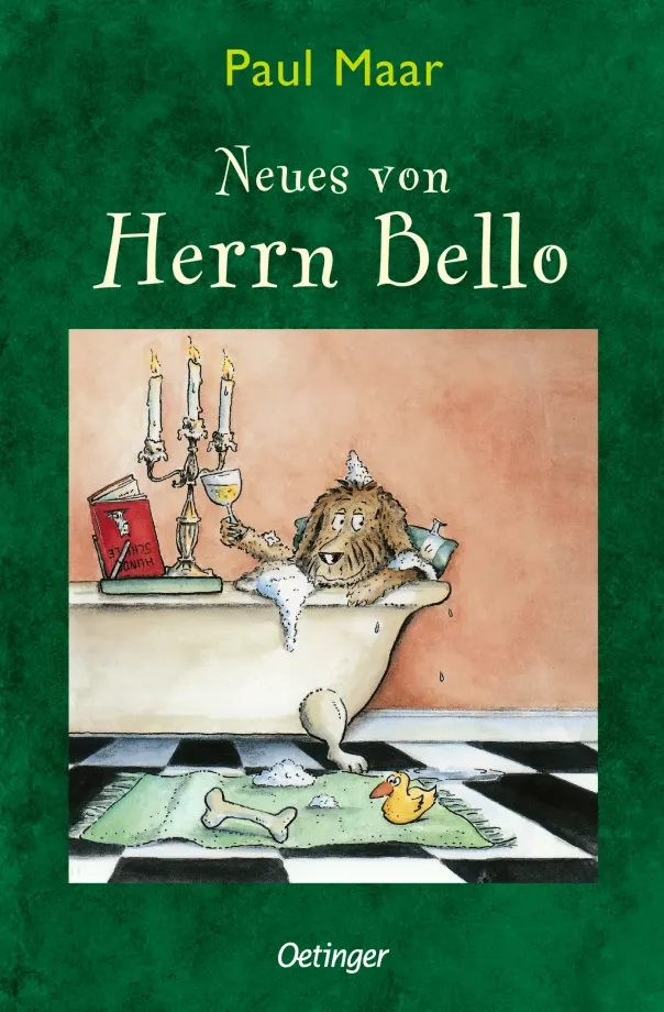 Herr Bello 2. Neues von Herrn Bello, 9783751209441