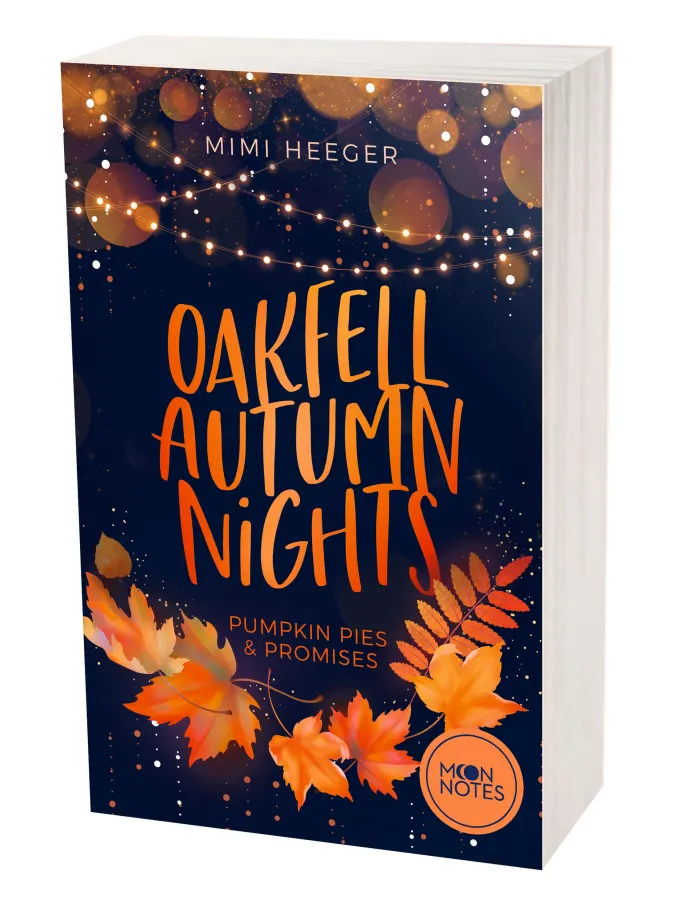 Oakfell Autumn Nights, 9783969760895